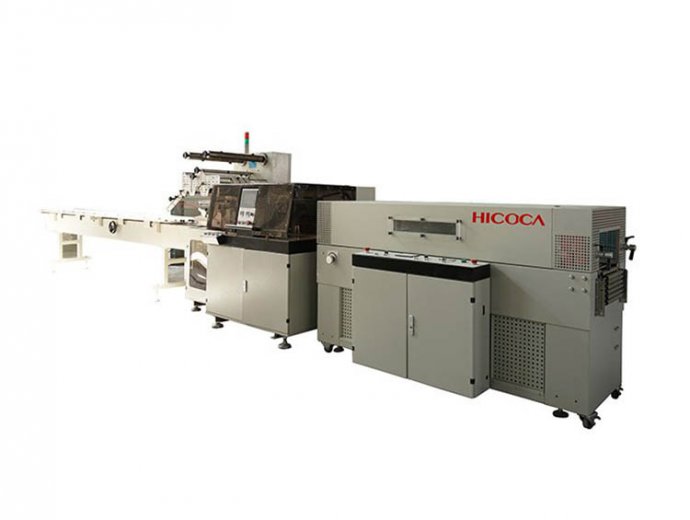 往复式收缩膜包装机