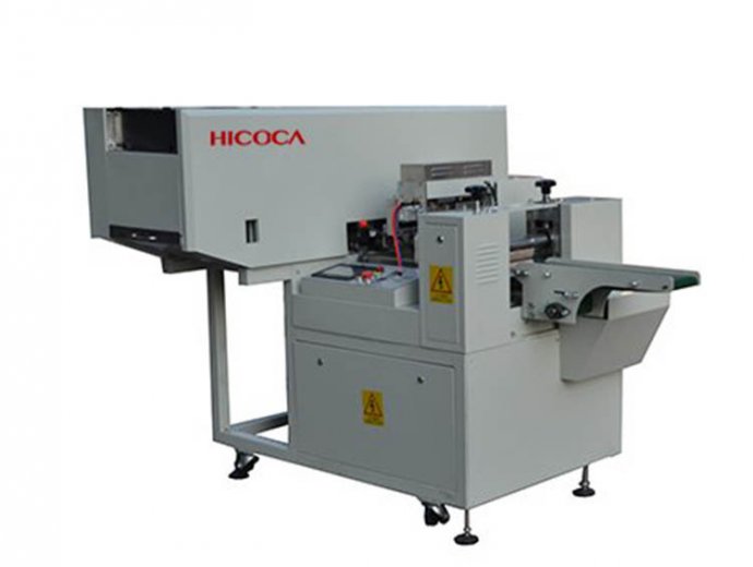 竹签香计数包装机