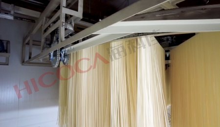 挂面生产中产生酥面是什么原因？