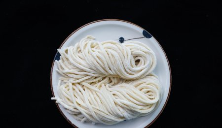 青岛海科佳丨一根鲜面条里的“国际专利”