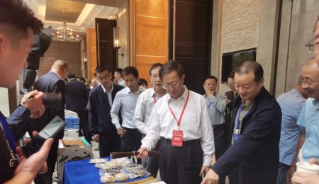 “国家稻米联盟”十周年大会隆重召开 海特佳米粉装备荣获“产品创新奖”
