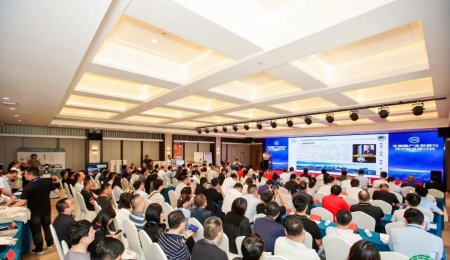 生湿面产业发展与技术标准研讨会隆重召开 青岛海科佳生鲜面生产线引关注