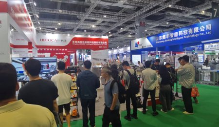 海科佳2024上海ProPak食品机械加工包装展圆满结束