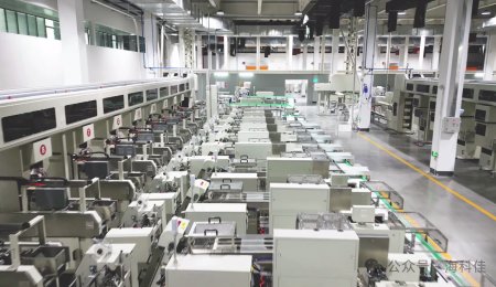 【产品展示】挂面包装车间——料斗式智能供料系统