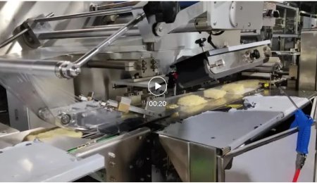 【海科佳捷报 | 260包/分钟!国产高速包装机扬帆出海,再展大国智造风采!】