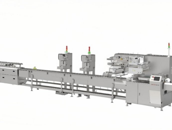 方便面高速包装机
