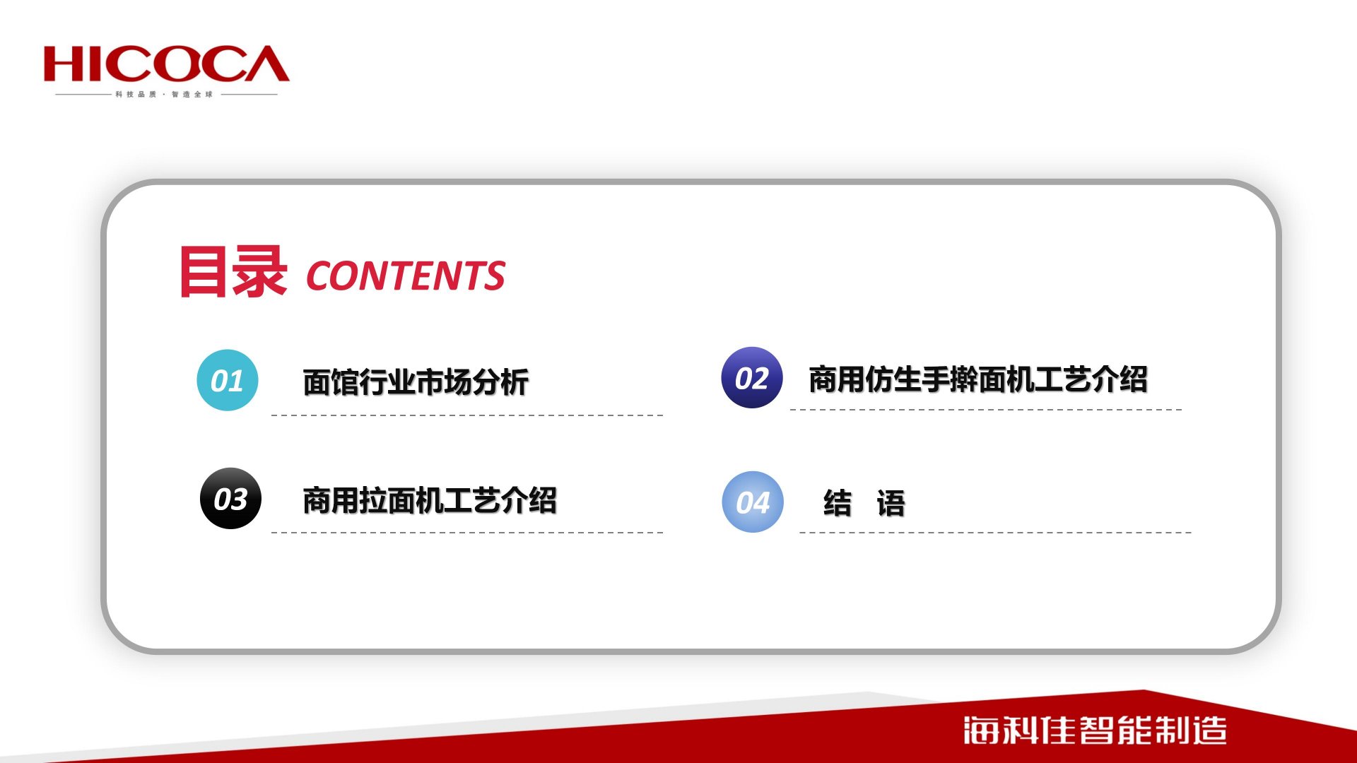 【世界中餐业联合会】传统手擀面工艺拉面工艺与  智能化装备的融合之路_02